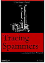 Tracing Spammers