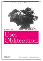 Windows NT User Obliteration