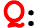 Q: